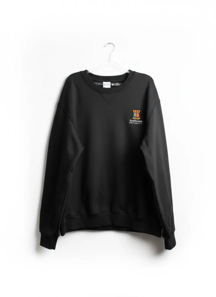 Black Sweat shirt