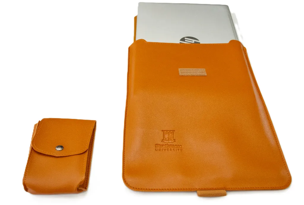 Brown Laptop sleeve.webp