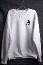 White Sweat shirt