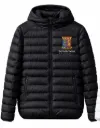 Full-Sleeved Puff Jacket