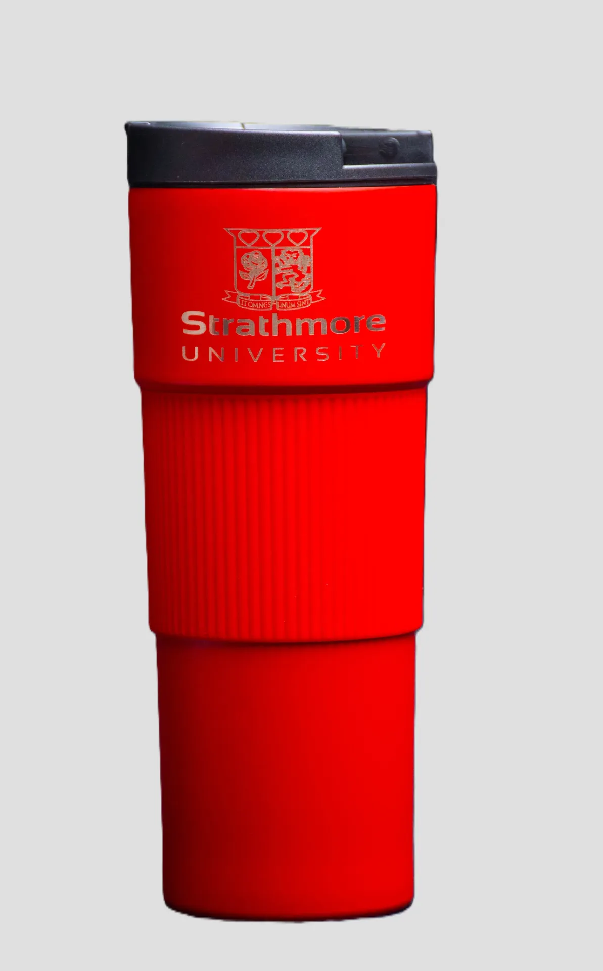 Travel Mug (Red)