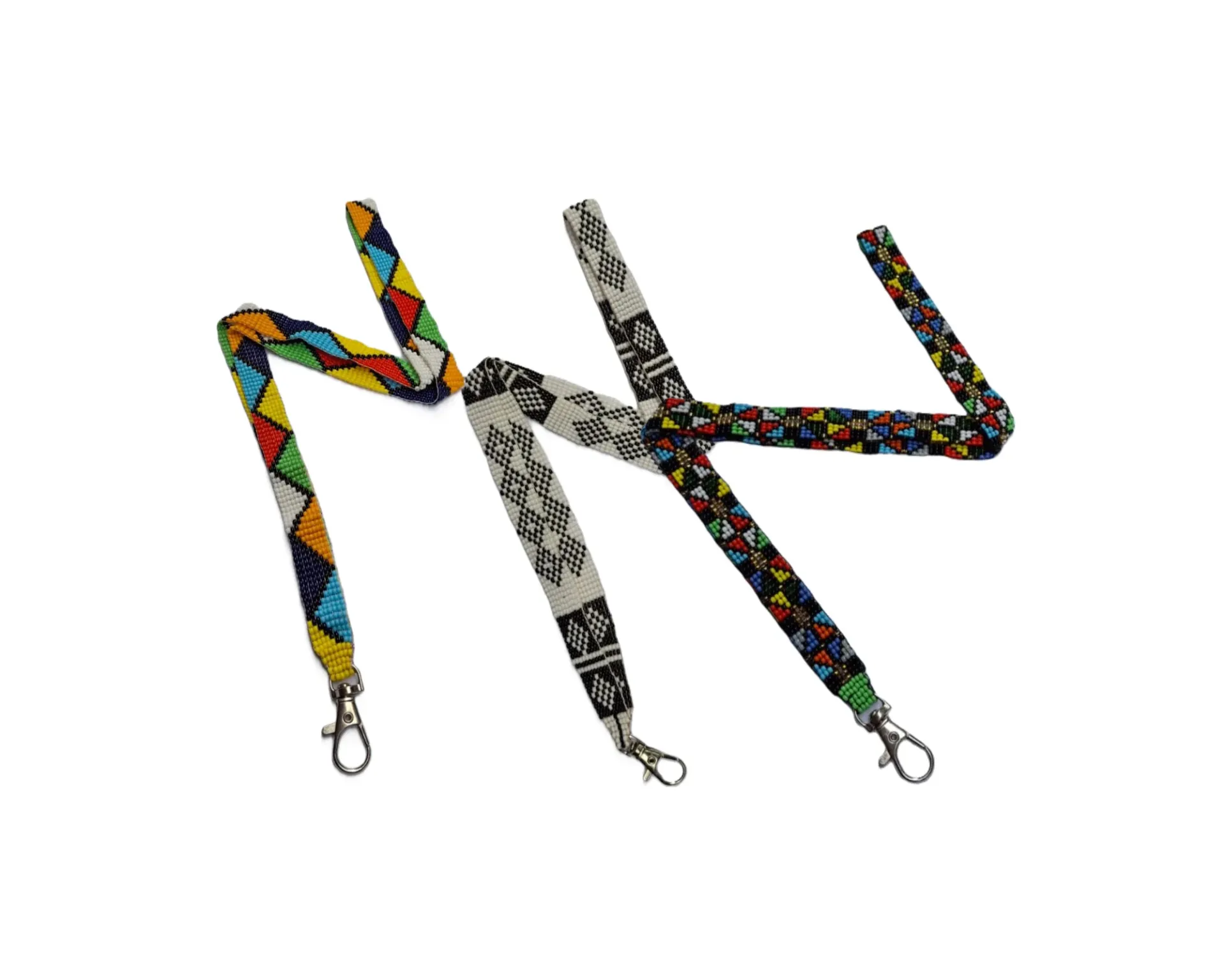 Beaded Lanyards