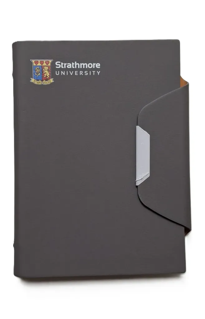 Leather Notebook