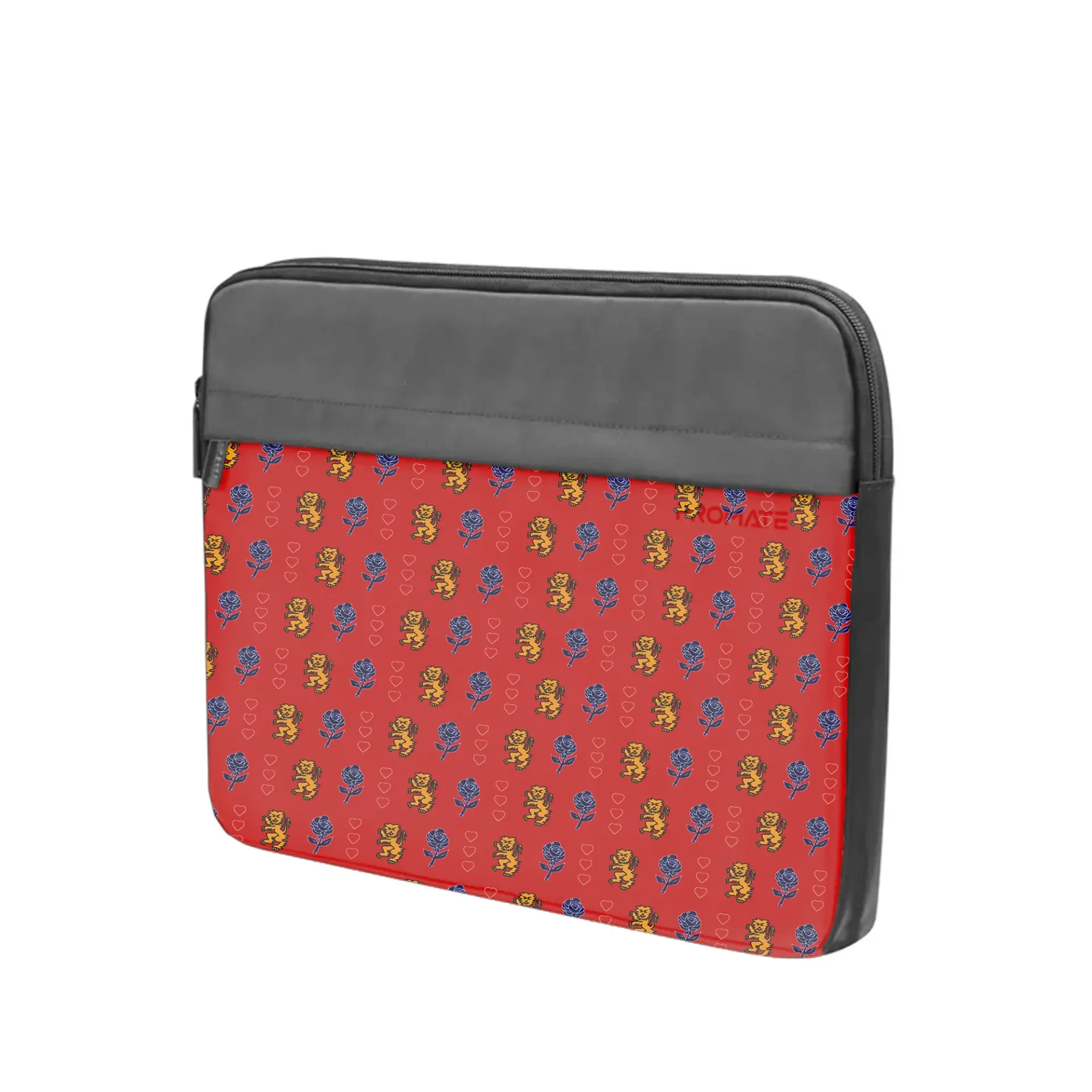 Mini Laptop Bag (Red)