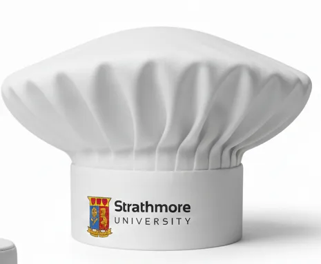 Brim Chef Hat