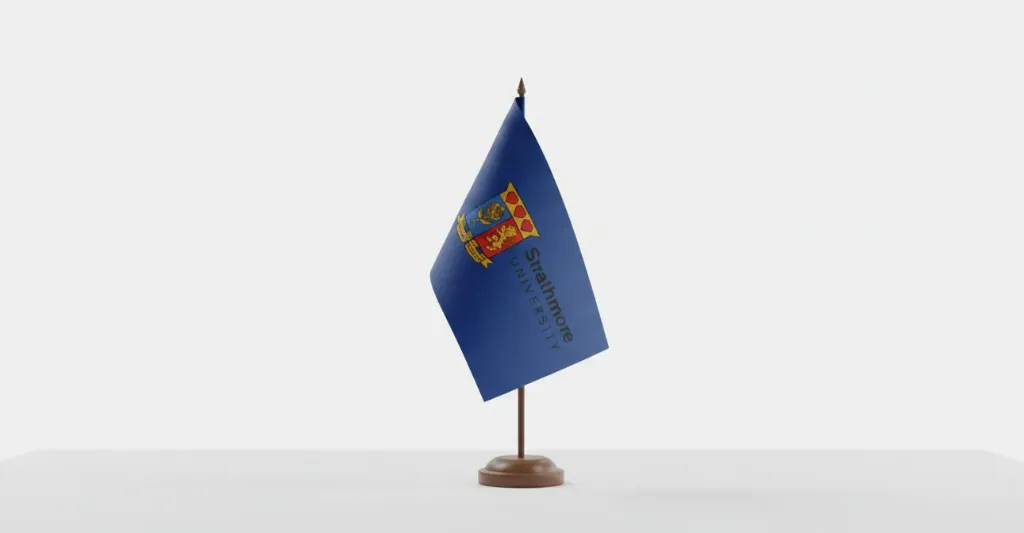 Desk Flags