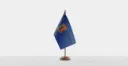 Desk Flags