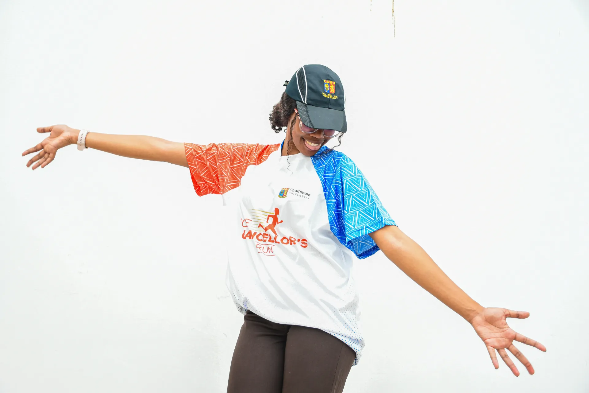 VC Run Tshirt