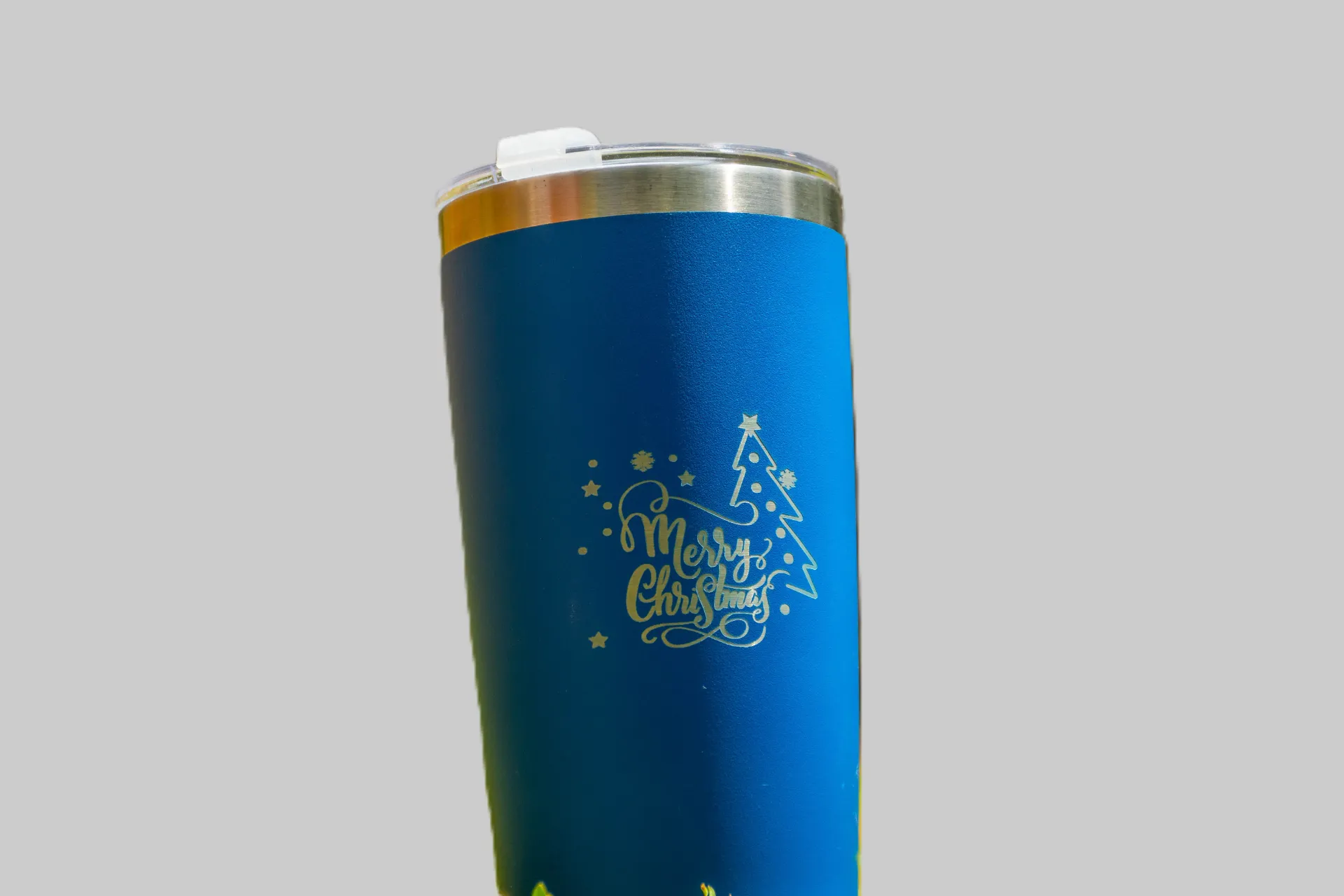 Christmas Tumbler
