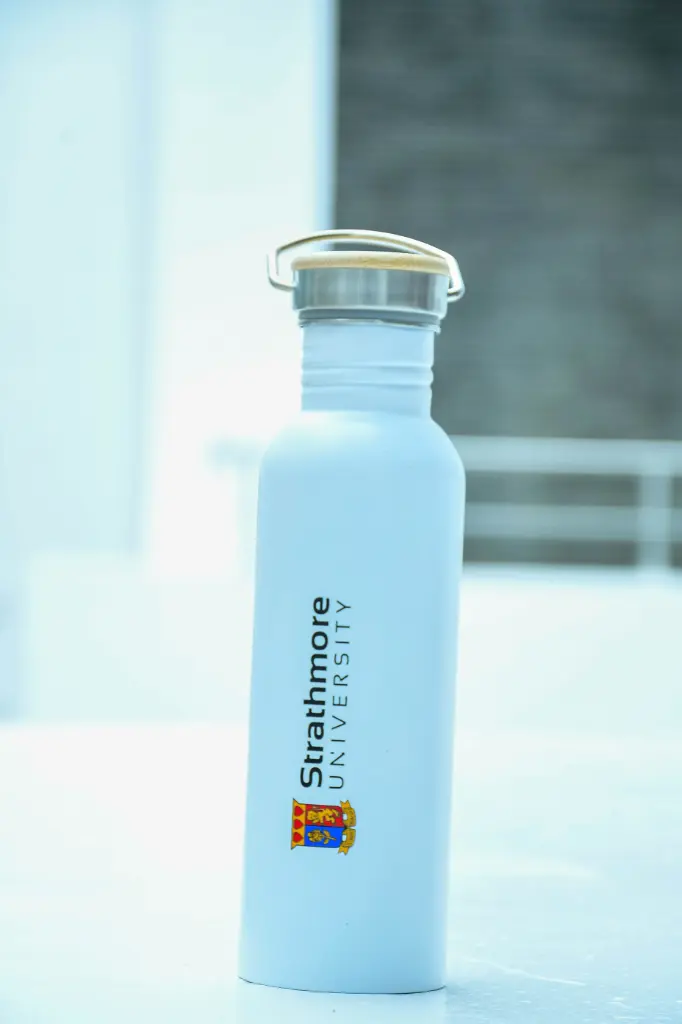 Wooden Lid Bottle