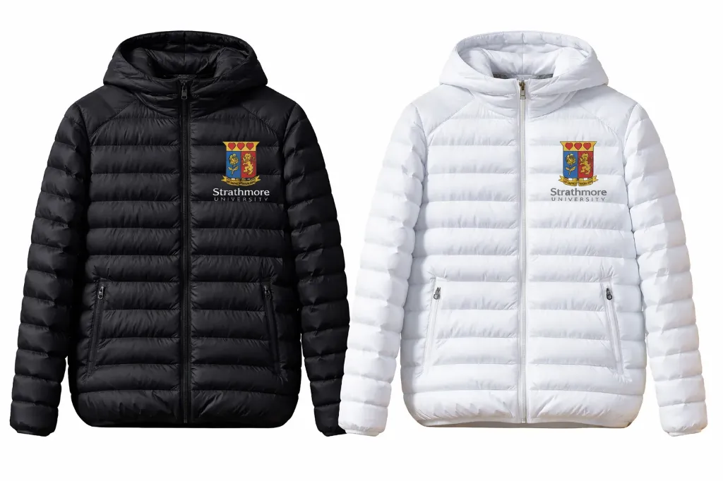 Full-Sleeved Puff Jacket