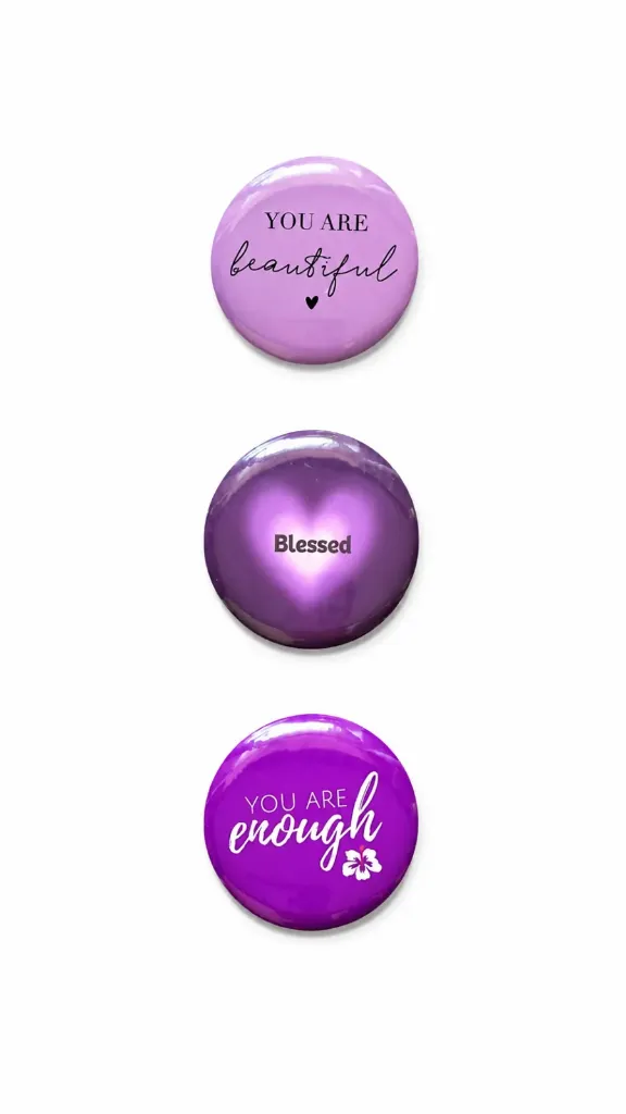 Custom Badges