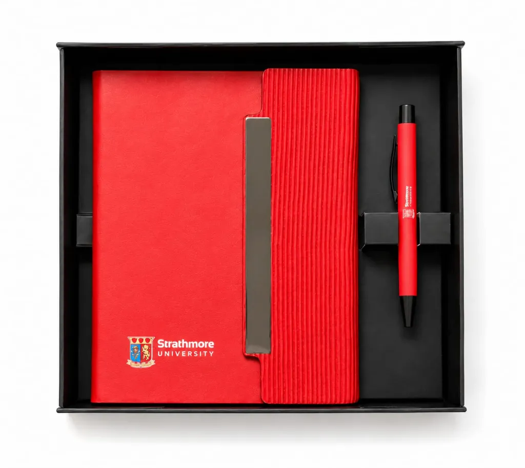 Executive Notebook & Pen Set