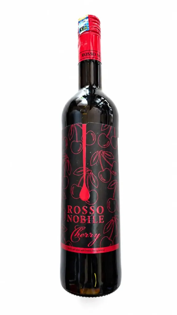 Rosso Nobile Cherry Wine
