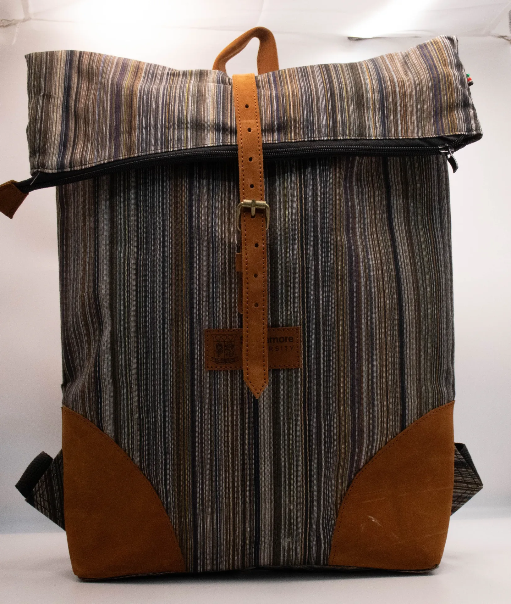 Eco Fabric Travel Bag
