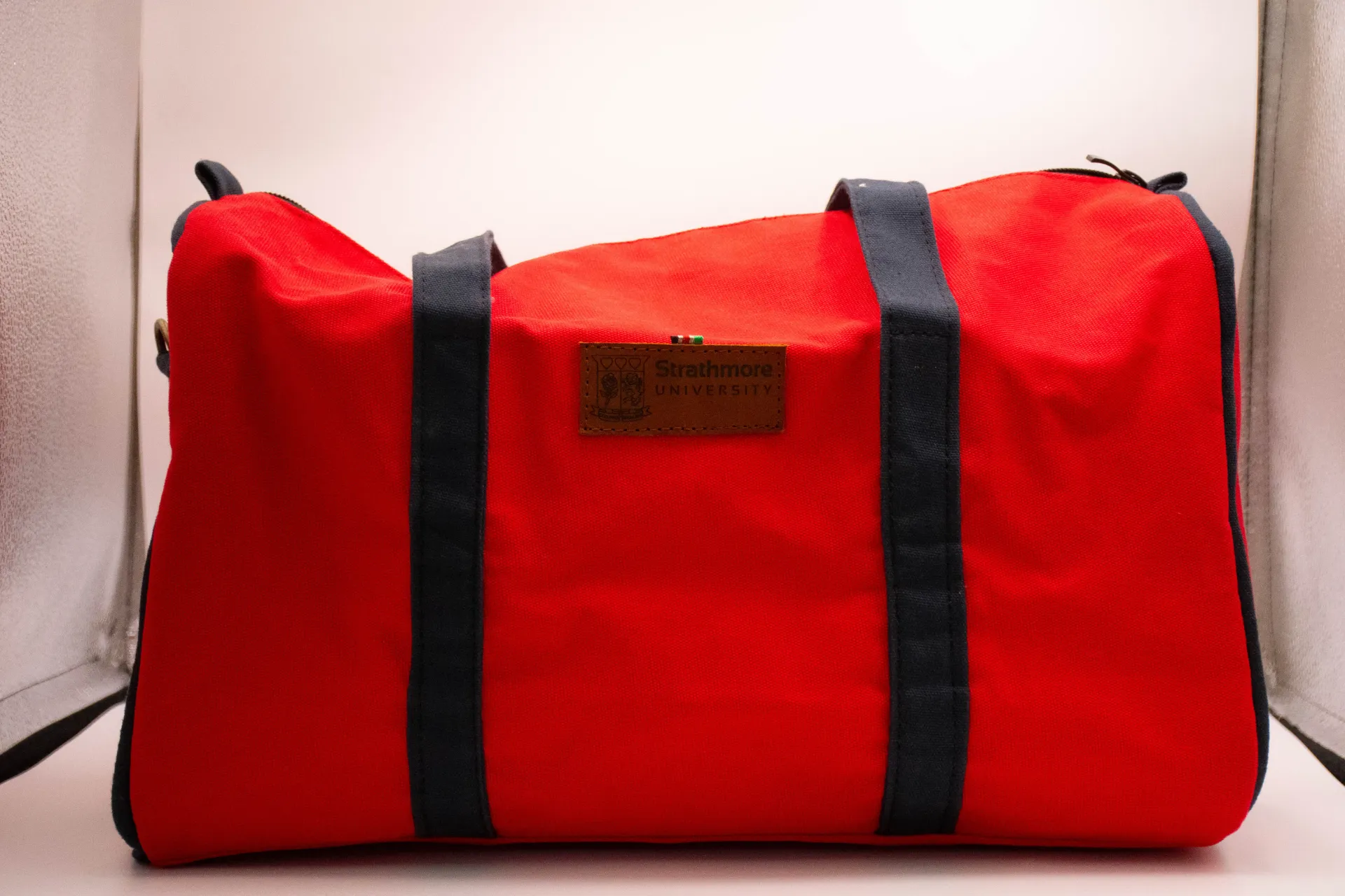 Canvas Duffel Bag
