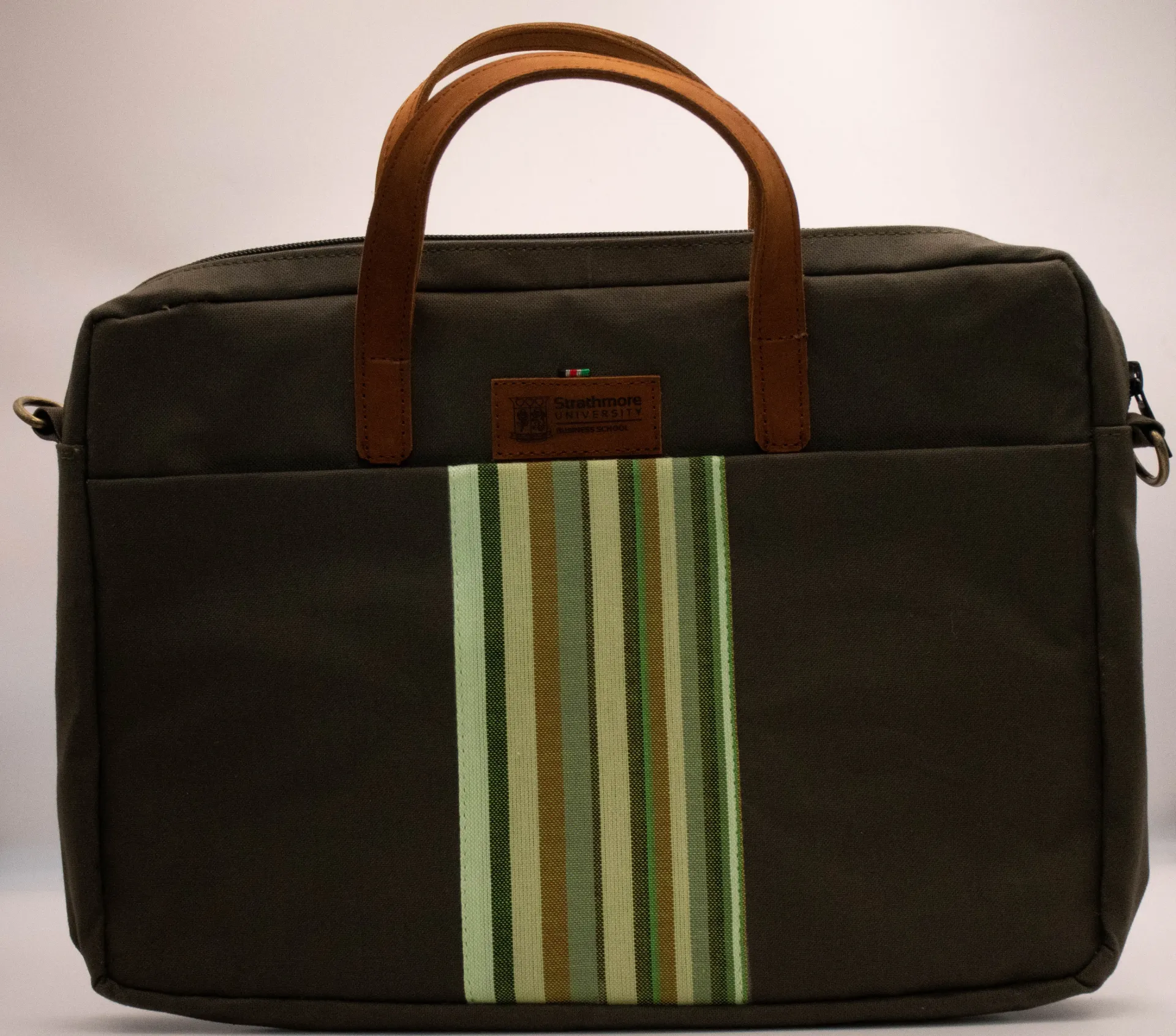 Canvas Laptop Bag