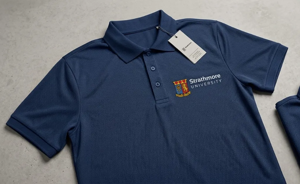 Breathable Polo