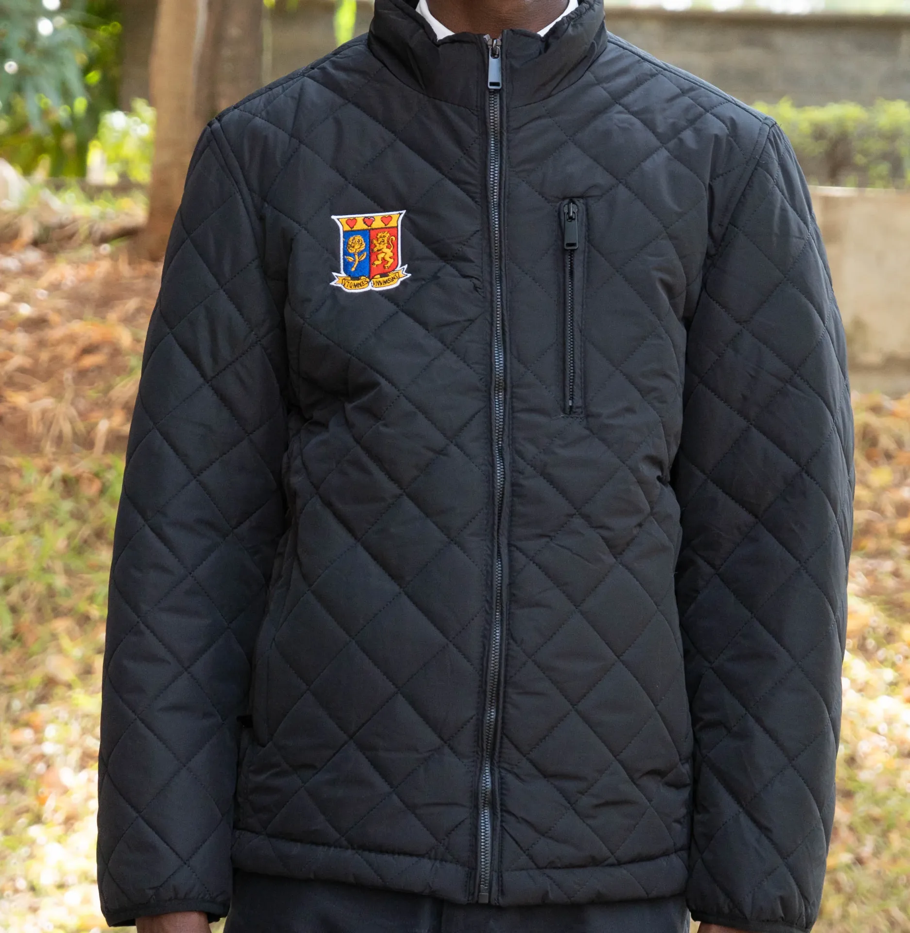 Padded Jacket