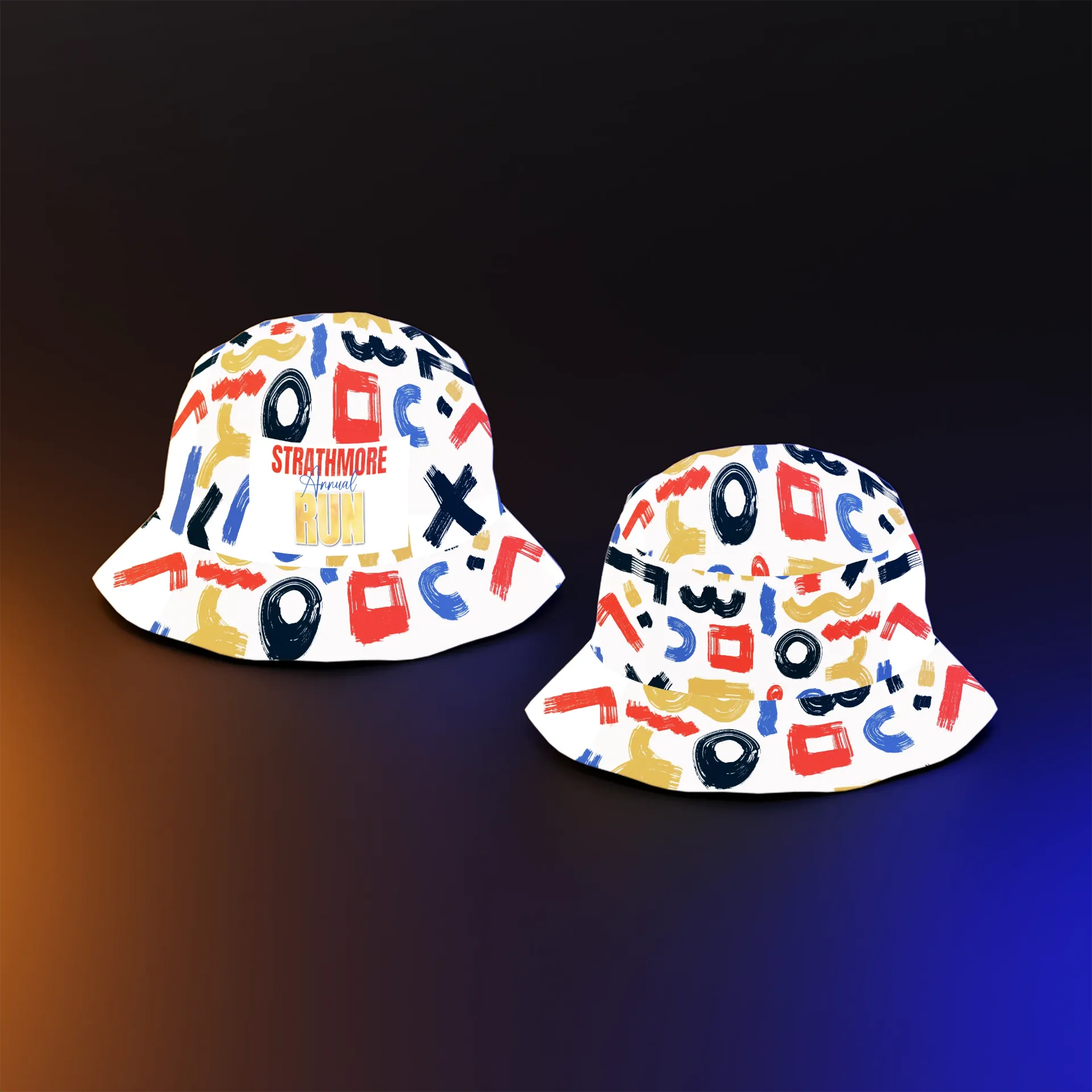 Bucket Hat - Annual Run