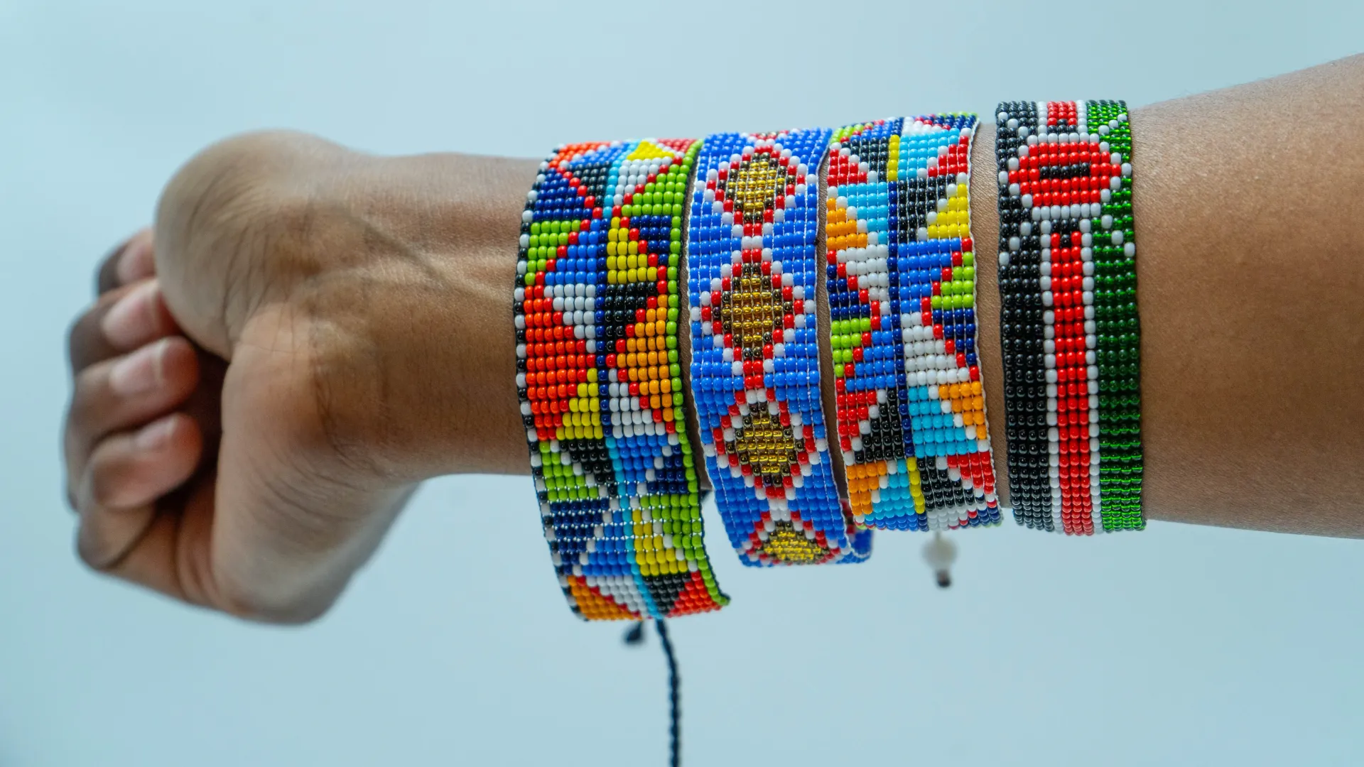 Beaded Bracelet