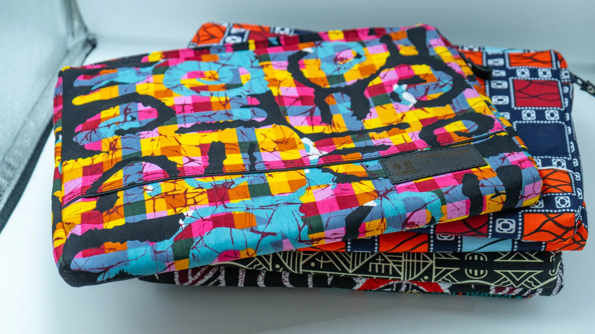 Kitenge Laptop Sleeve