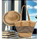 Beach Bag & Hat